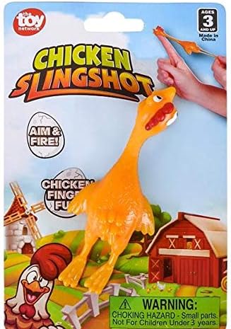 4.5" Chicken Slingshot