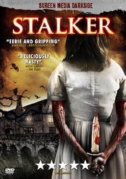 DVD Stalker Book
