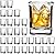 Vivimee 30 Pack Heavy Base Shot Glasses Bulk, 2.2 oz Square Shot Glasses Set, Clear Espresso Shot Glass, Small for Vodka, Whiskey, Tequila, Espressos, Spirits & Liquors