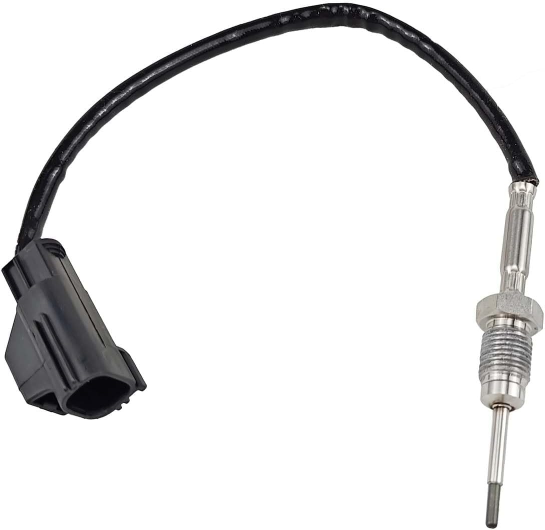 8C3Z12B591B Exhaust Gas Temperature Sensor 8C3Z12B591E for 2008-2010 for Ford for Super for Duty for F250 F350 for F450 F550 6.4L Egt Sensor Replacement