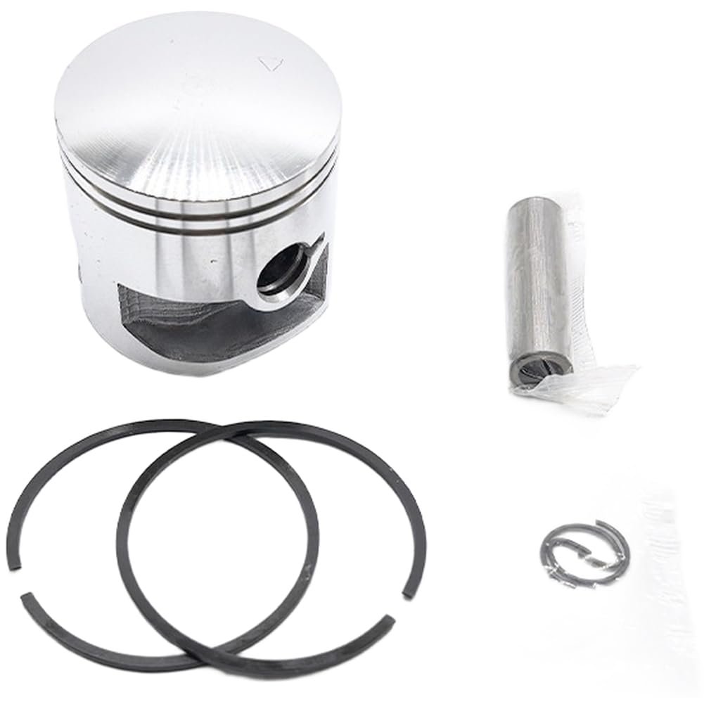Kit de pistón de cilindro de 51 mm 577424001 para soplador de mochila EBZ8500 EBZ7500 580BTS