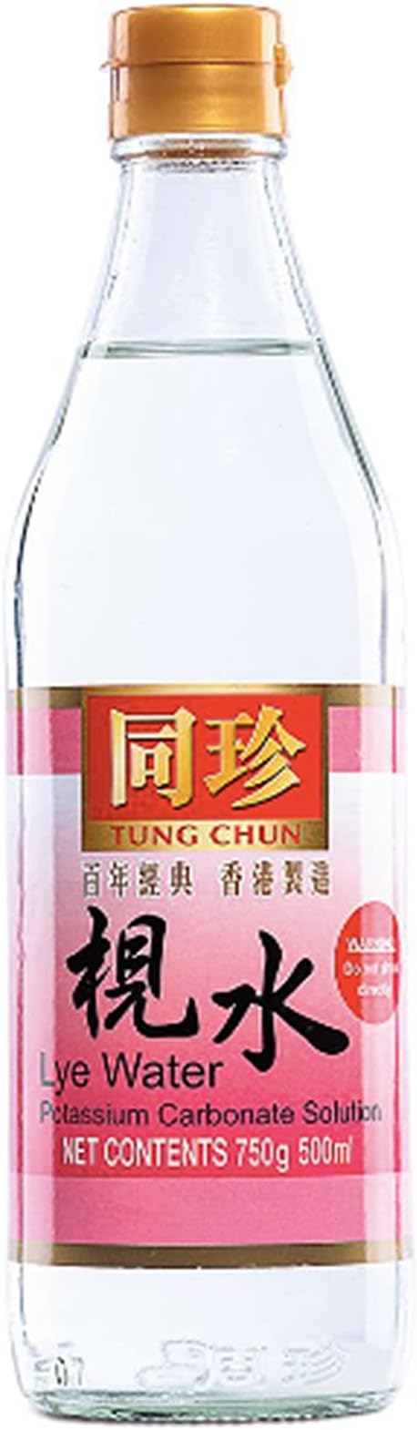 TUNG CHUN Lye Water 500ml
