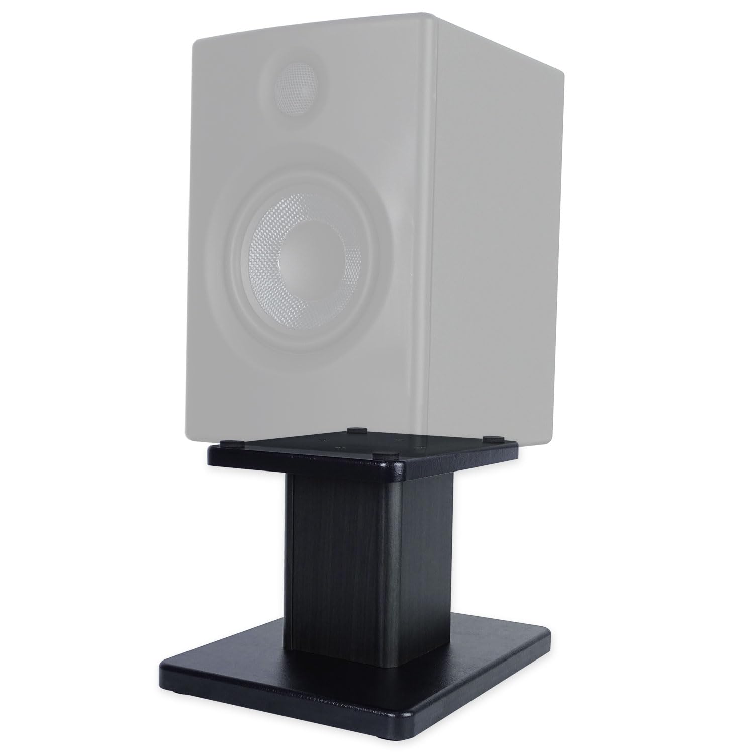 PreSonus Eris Studio 5 Aktive Monitor-Box Lautsprecher 1 Paar + keepdrum Boxenständer