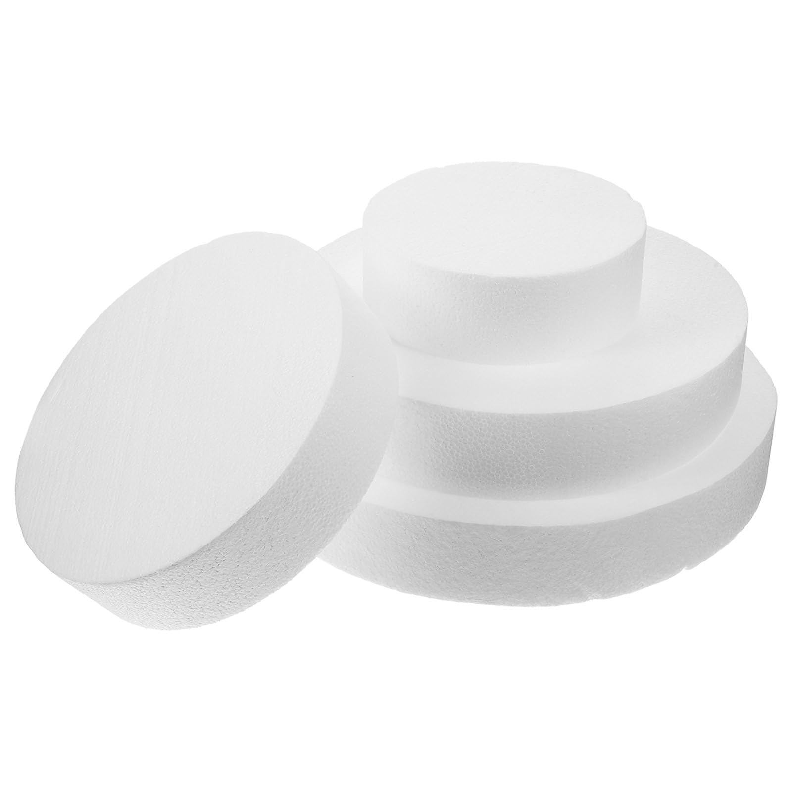 Modèles de gâteau factices légers et rigides pour décoration