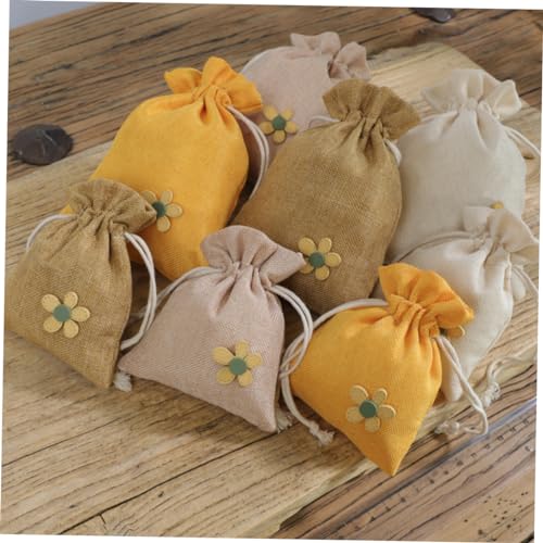 8 bolsas sachet de lavanda para auto y armario miniatura 7