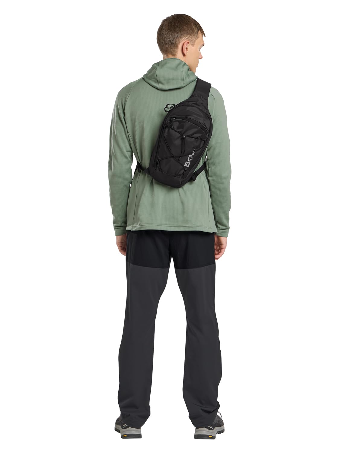 Jack Wolfskin Unisex Cyrox Sling torba na ramię (1 opakowanie)