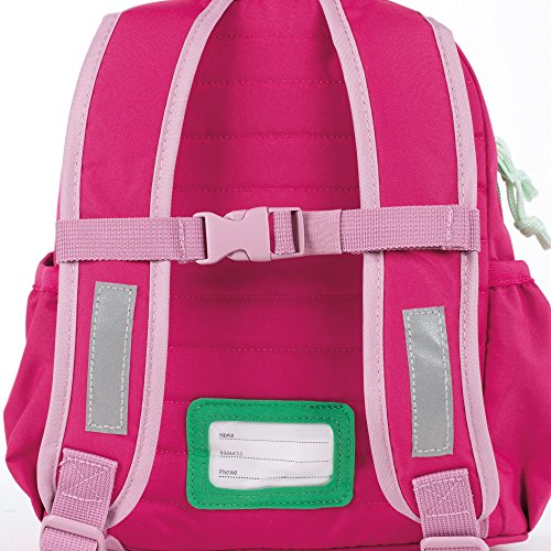 Lässig GmbH Zainetto per bambini, Rosa