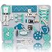 Busy Board - Sensory Board - Latches Board - Busy Cube - Activity Cube - Montessori Toys - Waldorf Toys - Educational Toys for Toddlers - Memory Game - Baby Development Toys ...