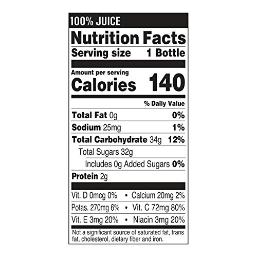 Image of Tropicana Juice, Fruit Medley, 10 Fl Oz (Pack of 15)