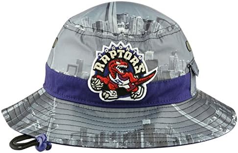 Toronto Raptors NBA New Era Skye City 