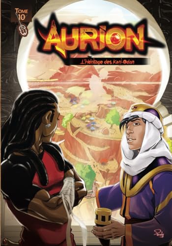 Aurion L'Héritage des Kori-Odan - Tome 10
