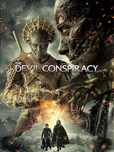 The Devil Conspiracy