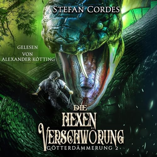 Die Hexenverschw&ouml;rung cover art
