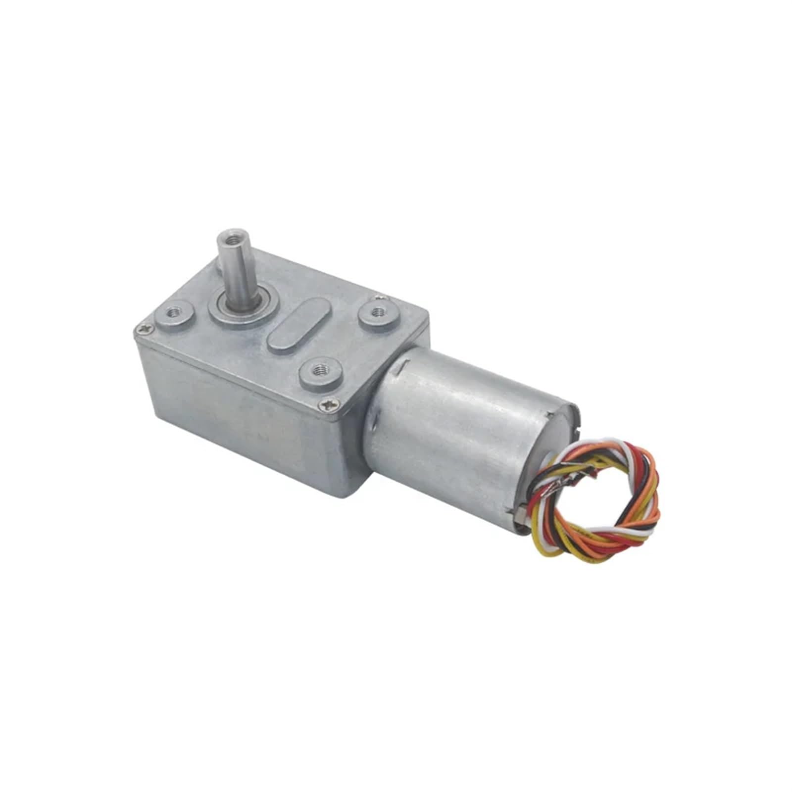 24V 6RPM-150RPM Bürstenloser Schneckengetriebe-Gleichstromgetriebemotor, einstellbarer BLDC-Getriebemotor mit Encoder(150 RPM)
