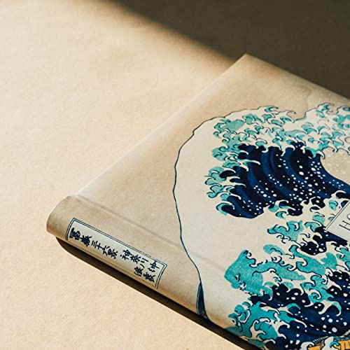 Miniatura 6 de Grupo Erik Álbum de Fotos Autoadhesivo Hokusai - 10x15cm Con 30 Páginas - Ola de Kanagawa - Tapa Dura 24x32x2 cm