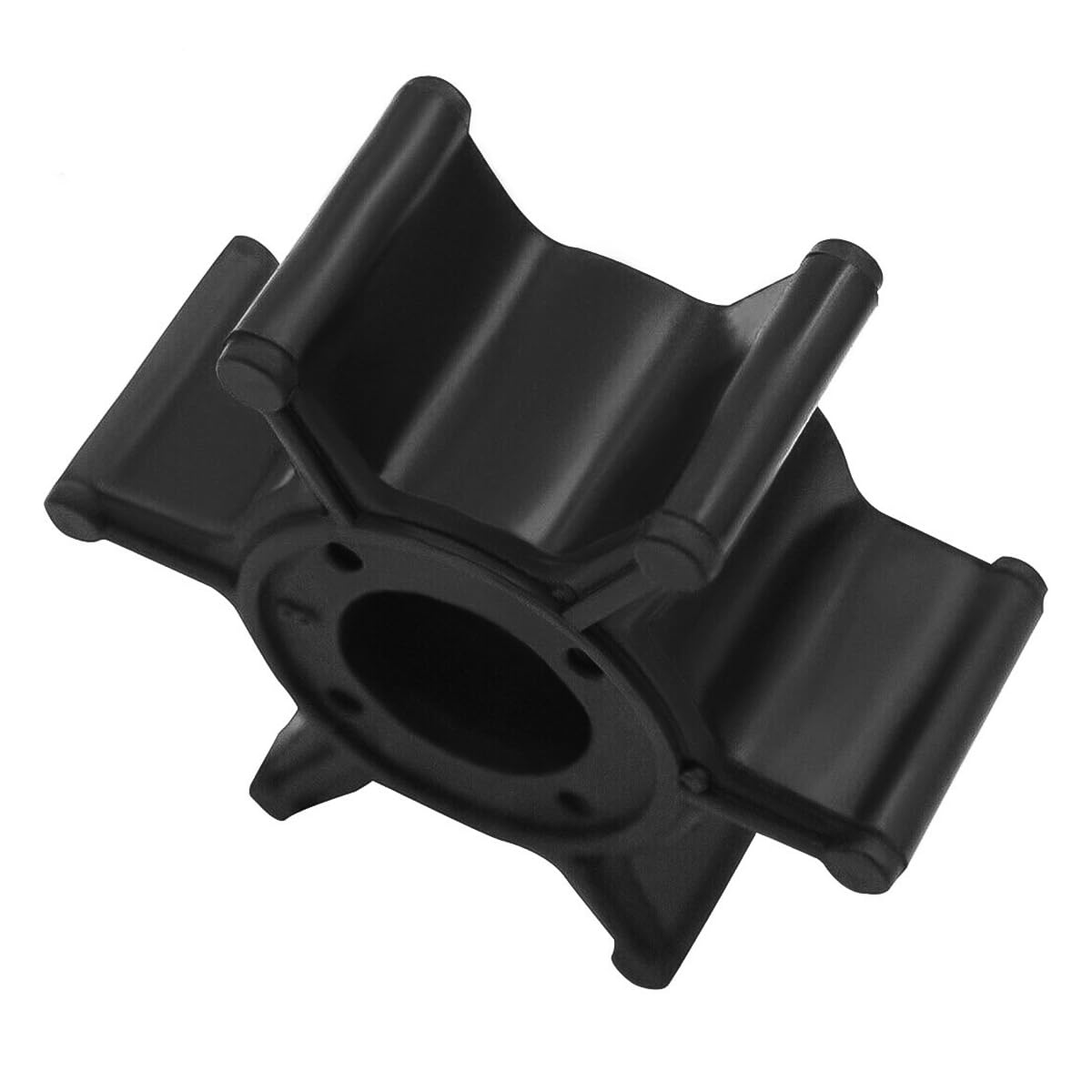 Ieron Water Pump Impeller for Rubber Impeller Compatible with 4HP 5HP 6HP 2/4 Lifting Engines - Image 4
