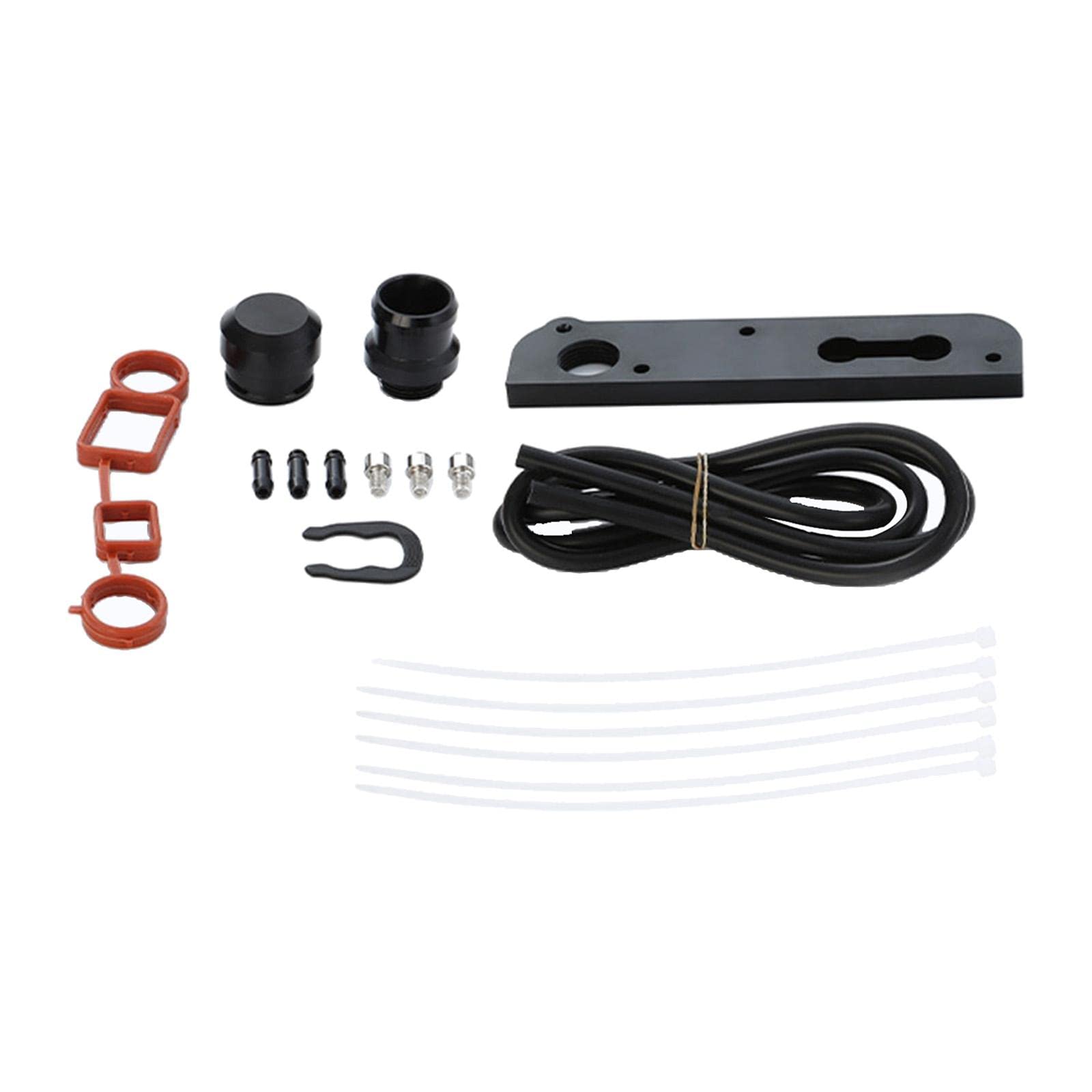 Lyla® Vacuum Sensor Adapter Fit for VW Jetta 2.0T Fsi MK5 2005.5-2010 Replacement | Parts & Accessories | Car & Truck Parts | Turbos, Nitrous, Superchargers | Turbo Chargers & Parts