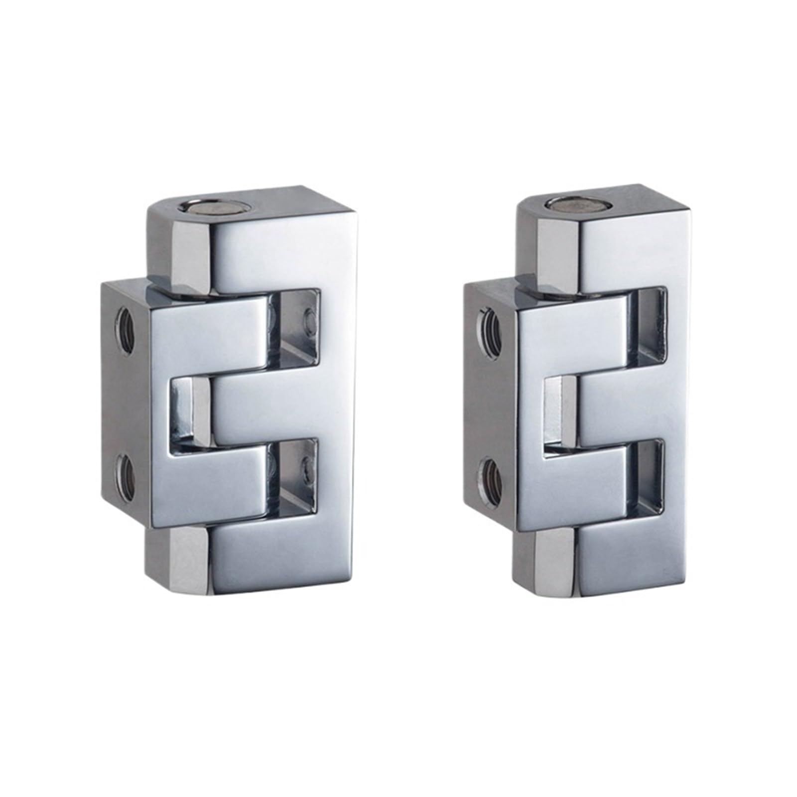 Charnière HL029 métallique industrielle pour boîte de distribution électrique