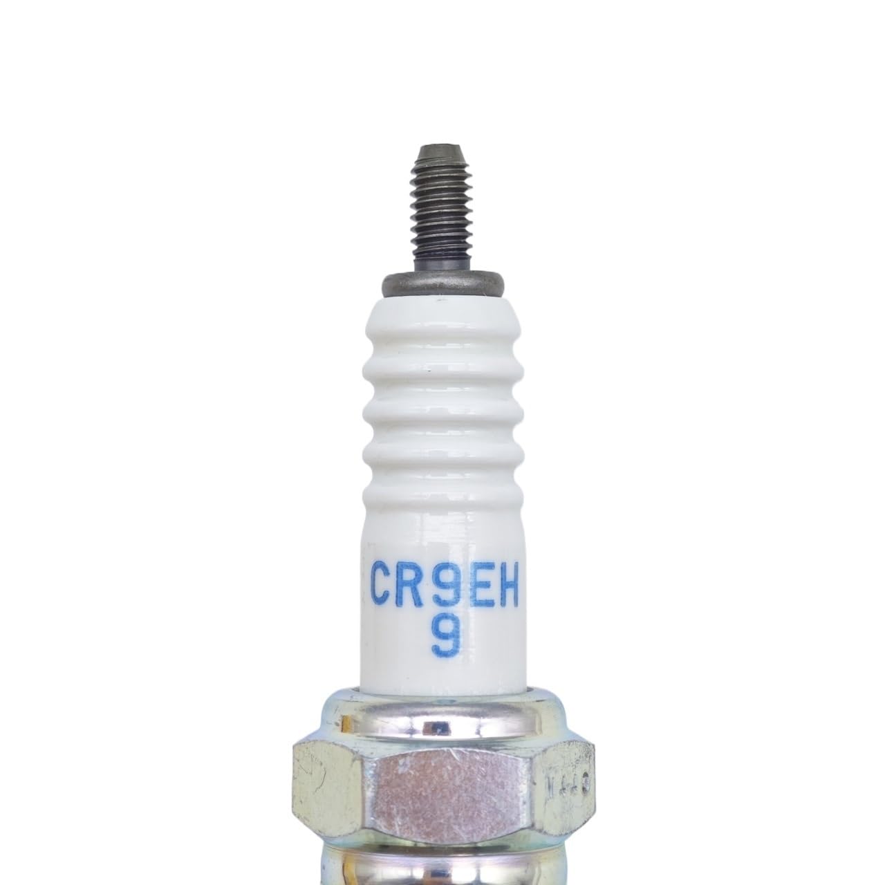 Bujía 4 piezas/Compatible con bujías NGK CR9EH-9 7502 / Compatible con HONDA CB600F CB650F CBR600F F-F4 CBR650F CRF150R NHX110 ELITE NX250 (20-04), etc.
