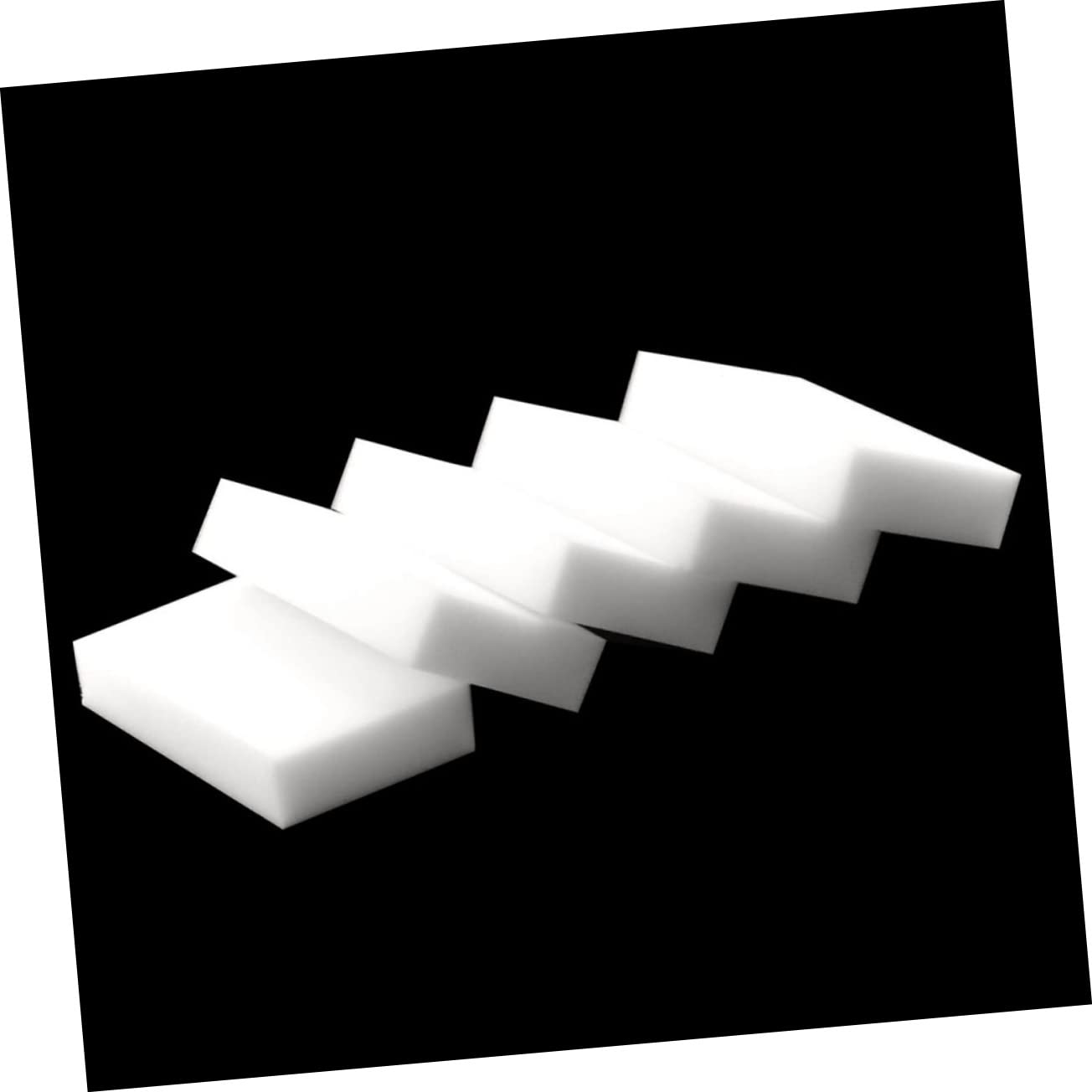 CALLARON Esponjas De Limpieza Nano 100 Unidades 10x6x2 Cm Esponja Descontaminante Fuerte White para Cocina Hogar Multiusos Limpieza Diaria