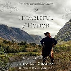 A Thimbleful of Honor Audiobook By Linda Lee Graham cover art