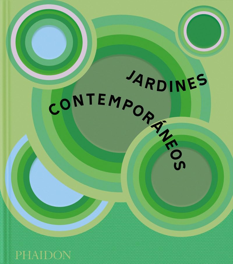 Jardines contemporáneos (Spanish Edition)      Hardcover – September 30, 2025