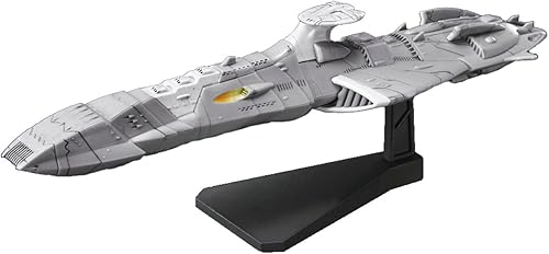 BANDAI Hobby #11 Domellers III, Colección Starblazers Mecha