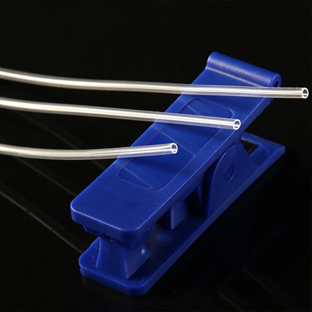 10m Transparent silicone hose [small] food grade capillary, transparent hose 0.5mm/1/2/3 thin silicone hose protection sleeve (Color : 2 * 6mm, Size : 10m)