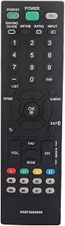 Bewinner Controle remoto universal AKB73655806 para LG Smart LED LCD TV controle remoto substituição AKB73655806 para LG