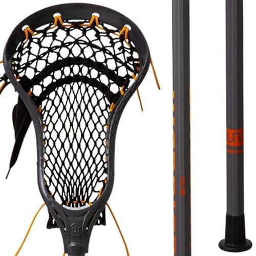 Warrior Sports Rior Burn Next Complete Lacrosse Stick thumb #1