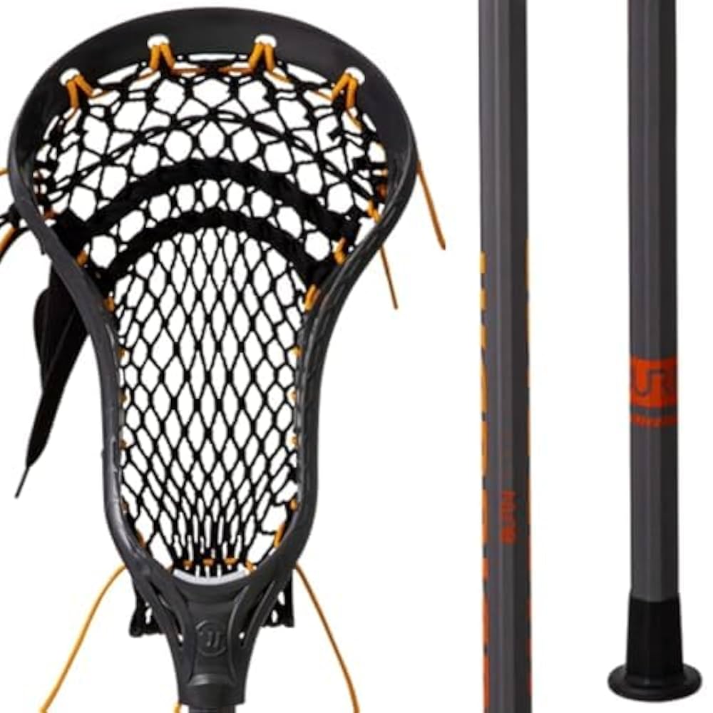 スポーツ Rord Warrior Amazon.com : Warrior Sports rior Burn Next Complete Lacrosse