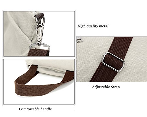 Myhozee Borsa Donna, Borse a Mano Tela Borse