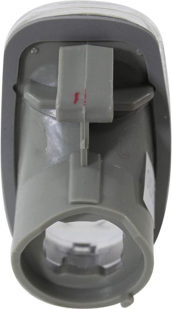 CarLights360: For 2004 2005 2006 SCION xB Side Marker Light Assembly Driver OR Passenger Side | Single Piece | Replacement for SC2532100