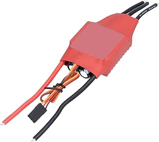 Crazy Sales Red Brick Brushless ESC, Red Brick ESC seguro e confiável conveniente de usar proteção contra superaquecimento para drone RC / FPV Drone