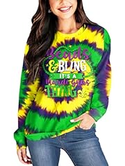 M | Mardi Gras Bling