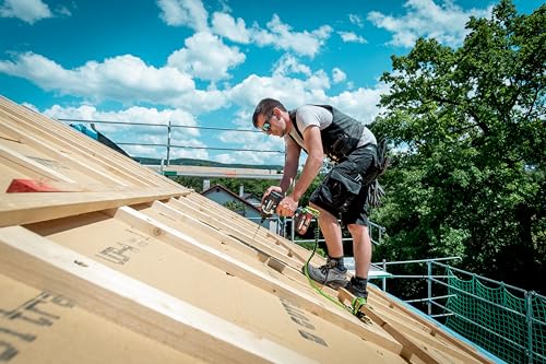 Visseuse à chocs sans fil METABO SSW 18 LTX 800 BL 18 V 800 Nm - vue 4