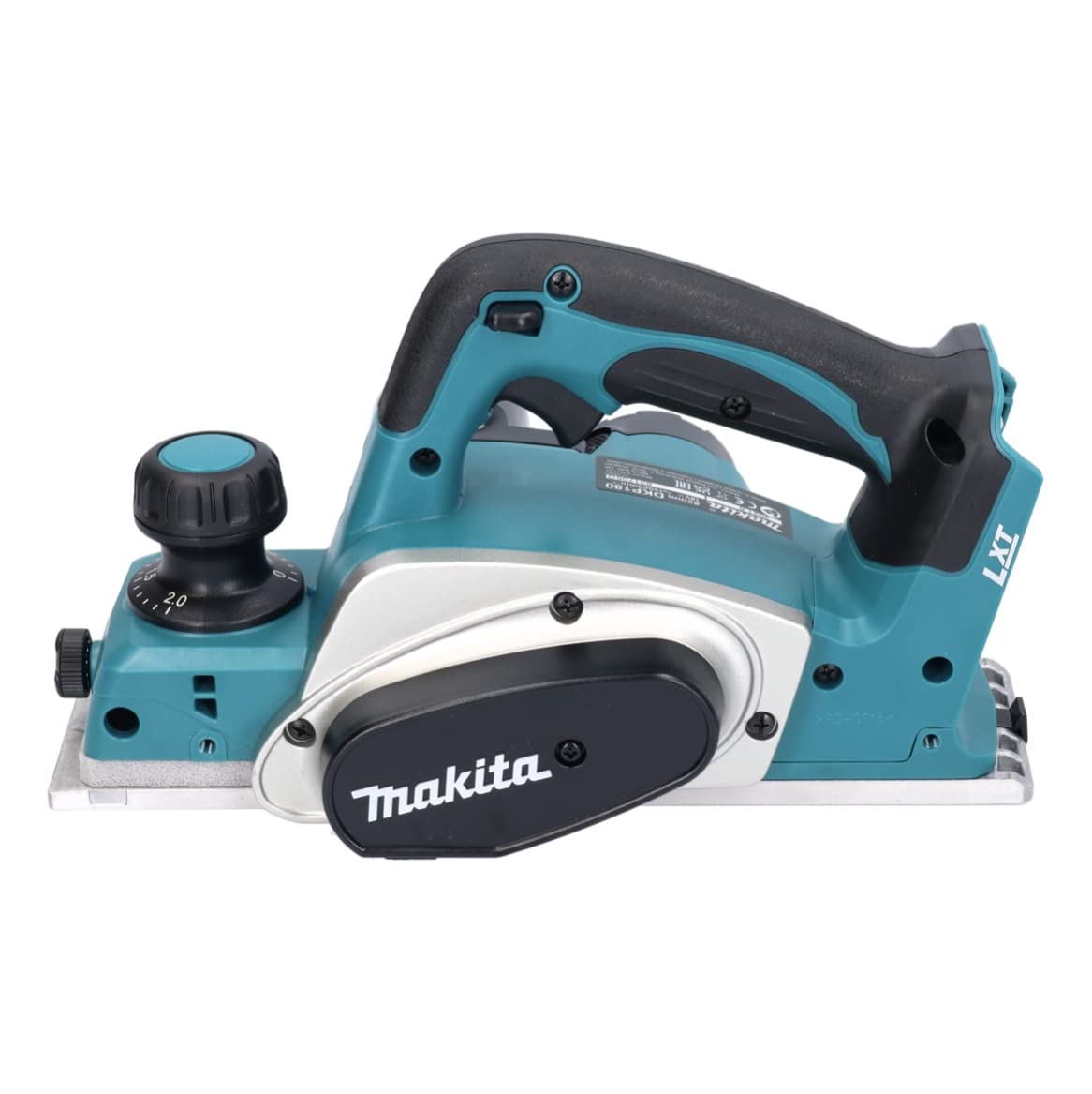 Makita DKP 180 RF1J Akku Hobel 18 V 82 mm + 1x Akku 3,0 Ah + Ladegerät + Makpac