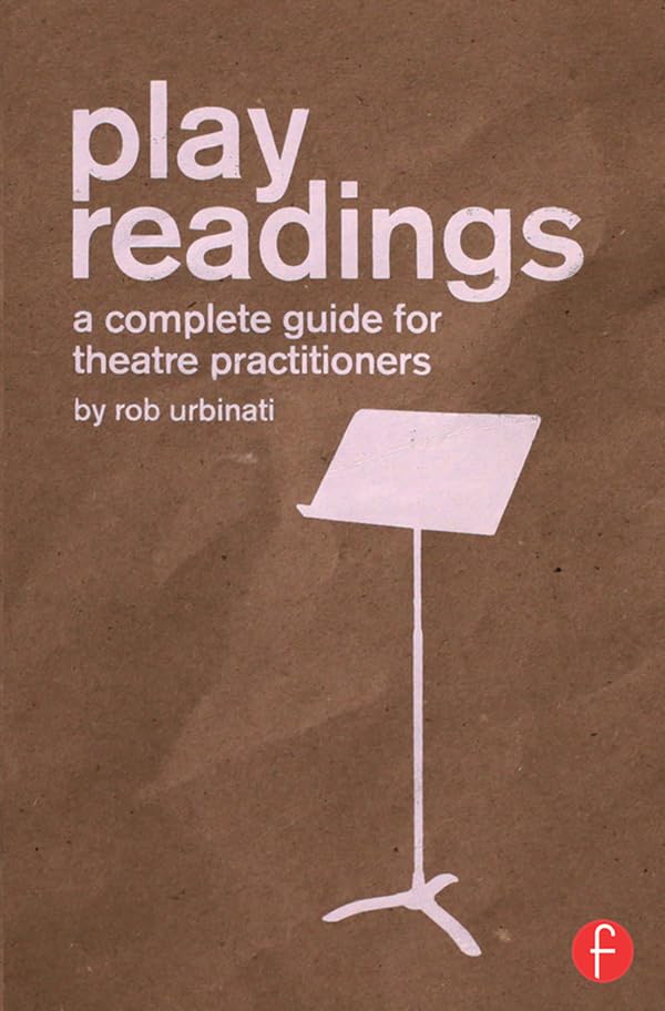Livre Play Readings guide complet théâtre pour réussir vos lectures de pièces