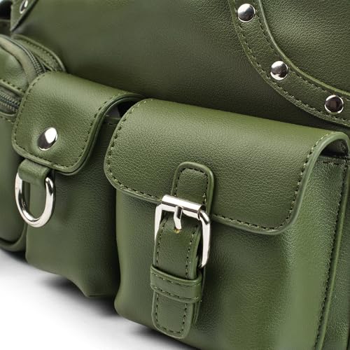 Image of Lino Perros Voyage Simple Hobo Bag