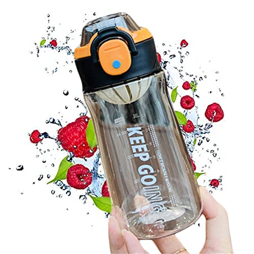 KEWJYUE  500ml EH[^[{g  q }O{g  ^b` vX`bN  j̎q ̎q NA{g  ⋋ BPAt[ X|[c{g y  AEghA Ro 蕨 (ubN)