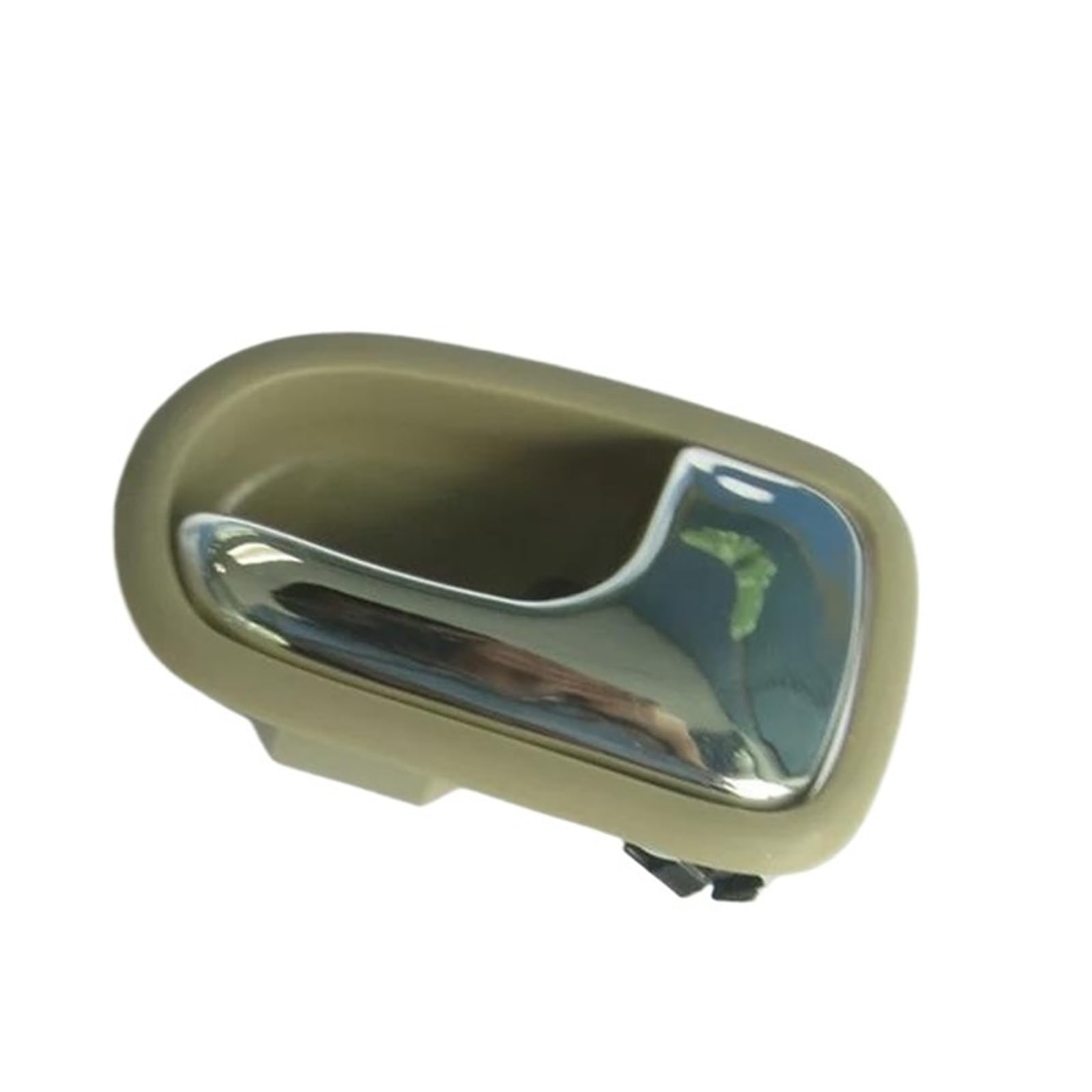 ELEKMPMGTD S54N-58-330 Car Interior Door Handle for Mazda 323 for Family for Protege 1998-2005 BJ Interior Door Handle