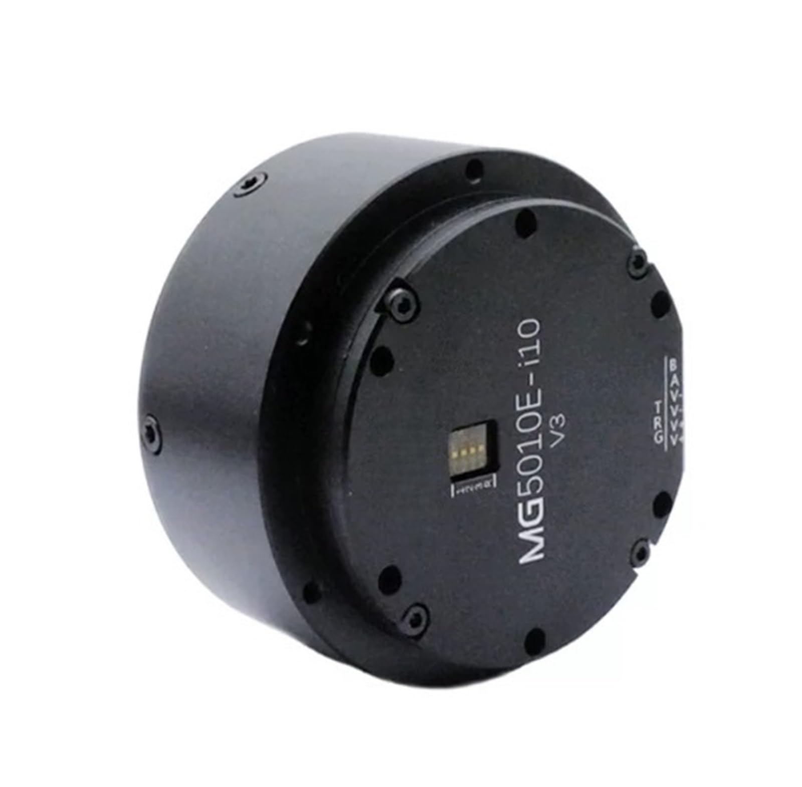 Motor articulado sin escobillas MG5010E V3 con codificador dual y controlador CAN incorporado