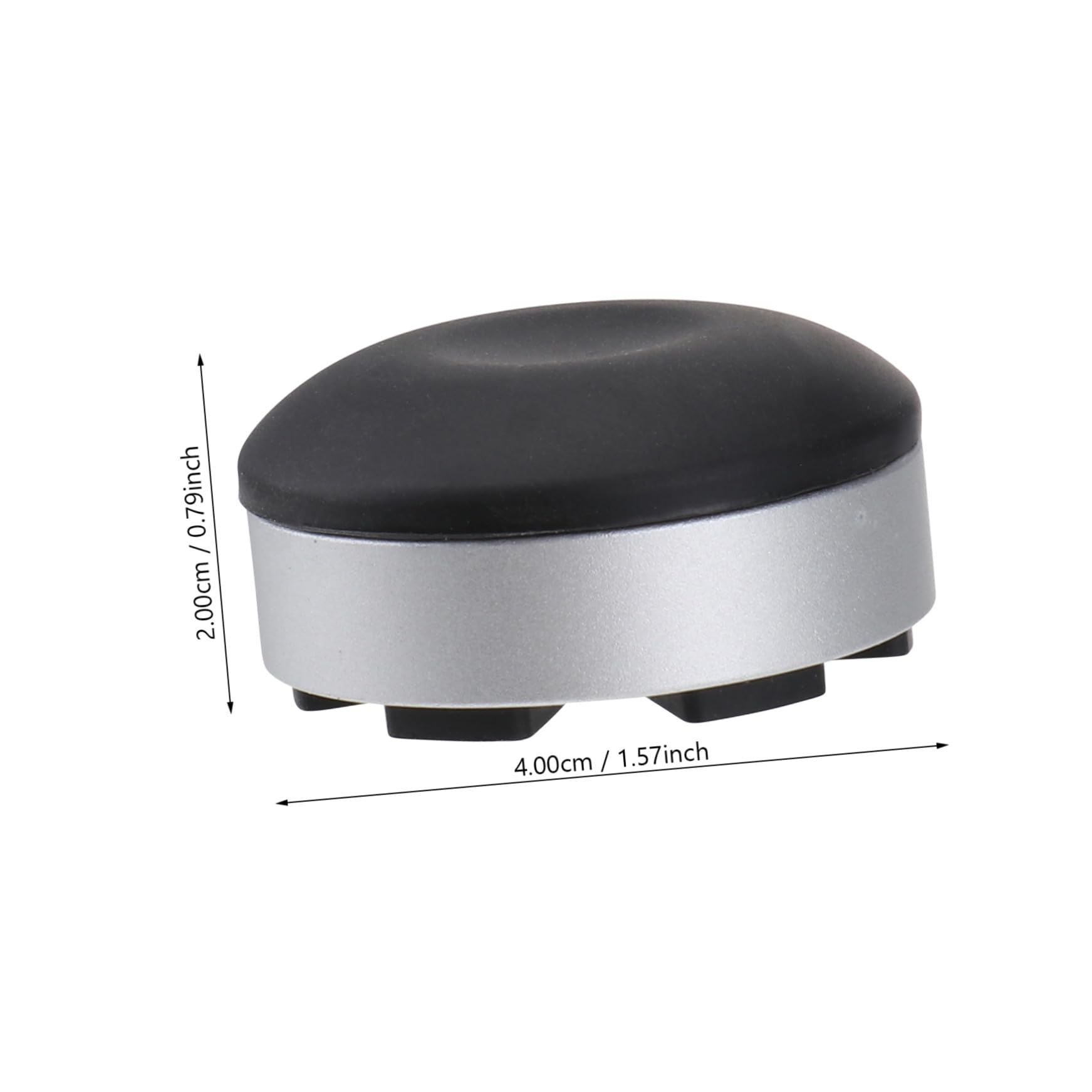 jojofuny 3 Juegos Soporte para Laptop Soporte para Portátil Almohadilla Base para Computadora Portátil Black
