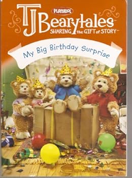 Unknown Binding TJ Bearytales - My Big Birthday Surprise Book