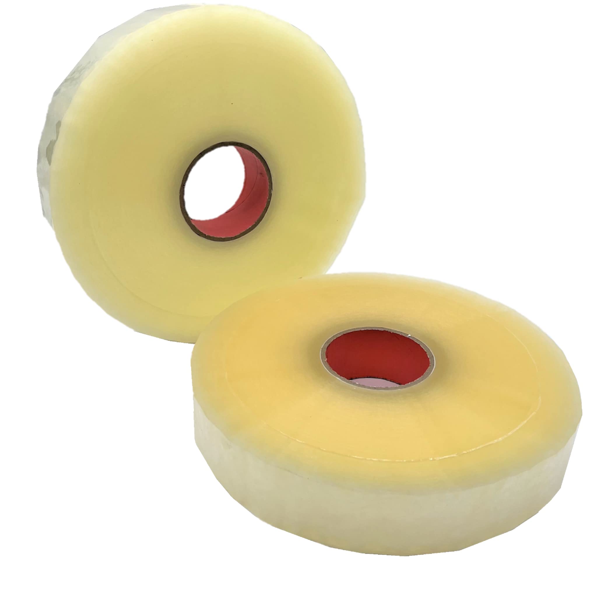Amazon.co.jp: OPPテープ 機械用 幅48mm×長さ1000m×厚さ0.055mm 1 