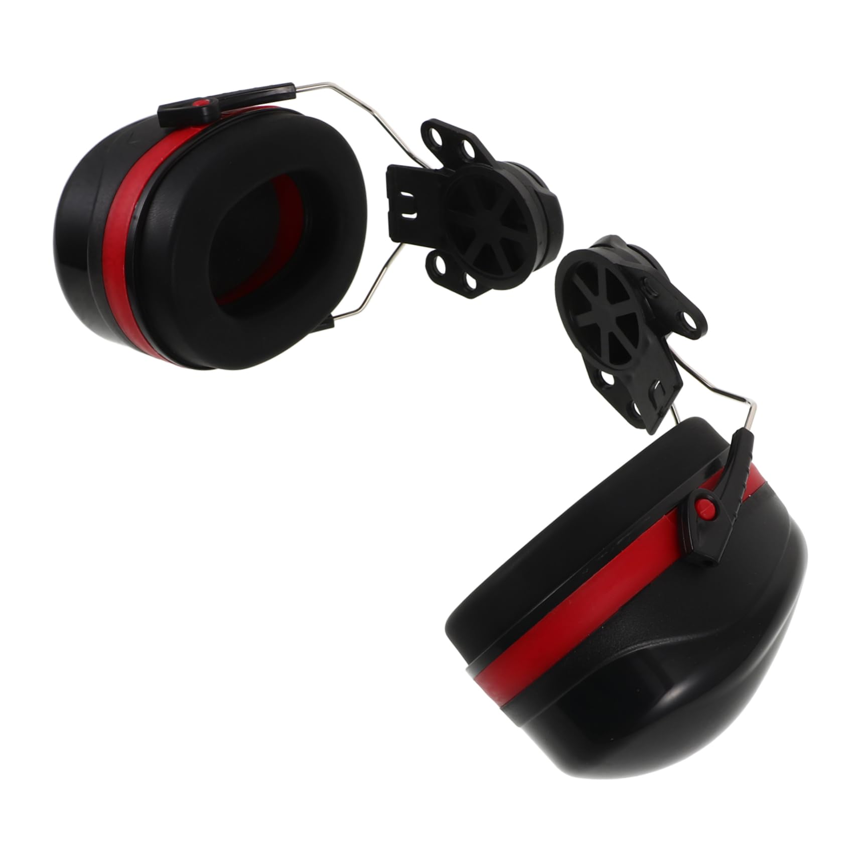 Gadpiparty 5pares Orejeras De Seguridad Antiruido Para Protección Auditiva Earmuff De Reducción De Ruido Diseño Ergonómico Para Trabajo y Estudio Materiales Ligeros y Cómodos