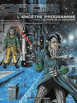 Paperback L'Ancêtre programme -Tome 2 [French] Book