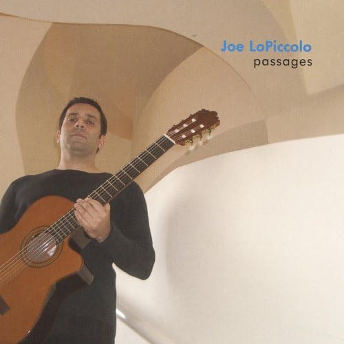 Amazon MusicでJoe LopiccoloのPassages (featuring guest artists Andrew