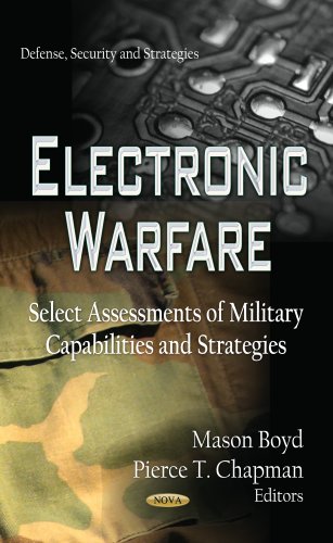 Electronic Warfare: Select Assessments of Military Capabilities and Strategies (Defense, Security and Strategies American Political, Economic, and Security Issues)