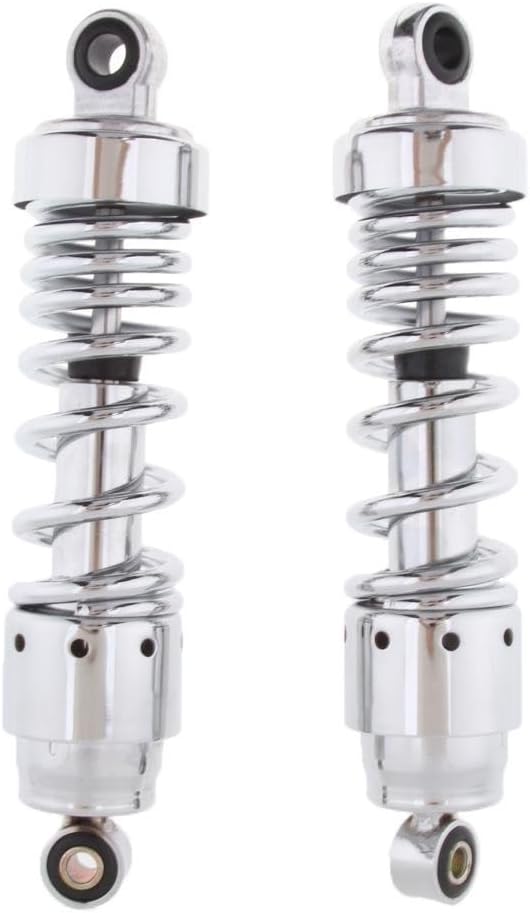 ショックオートバイ GN250用 0 ボバー用 SR 27CM用 左右リアバイクショックアブソーバー